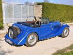Morgan Plus 4 Drophead Coupe 1952 года